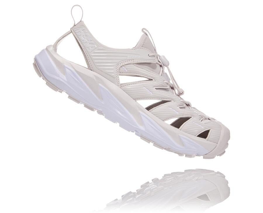 Sandálias Hoka One One Feminino Branco - Hopara - 846-ILVAOW